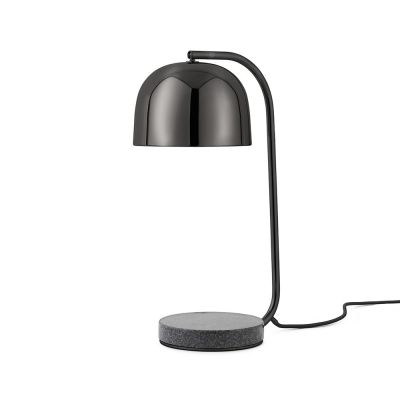 Normann Copenhagen Grant pöytävalaisin Black | Alk. 324,00 €