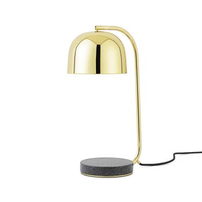 Normann Copenhagen Grant pöytävalaisin Brass | Alk. 324,00 €