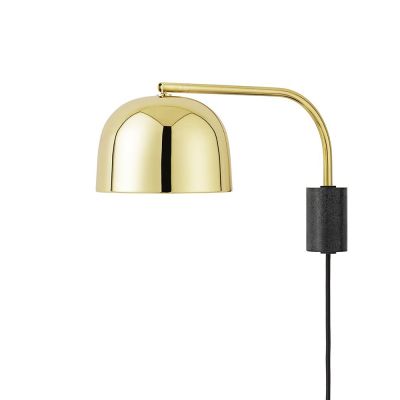 Normann Copenhagen Grant seinävalaisin Brass, pieni - teräs, graniitti | Alk. 348,00 €
