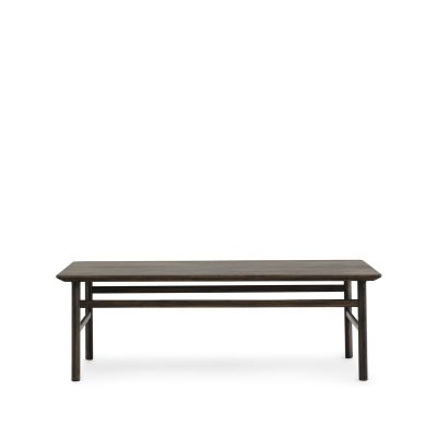 Normann Copenhagen Grow sohvapöytä Tammi savupetsattu, large | Alk. 955,00 €
