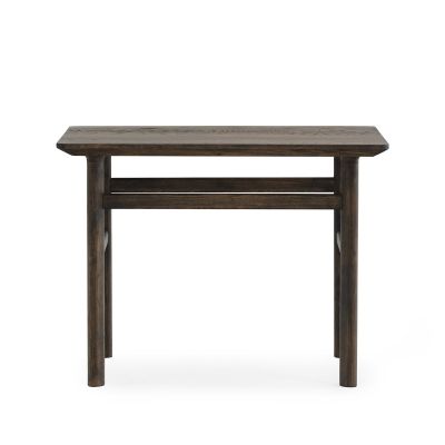 Normann Copenhagen Grow sohvapöytä Tammi savupetsattu, small | Alk. 545,00 €