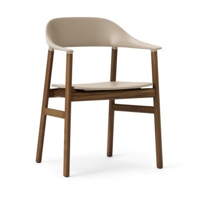 Normann Copenhagen Herit käsinojatuoli savutammi Hiekka | Alk. 575,00 €