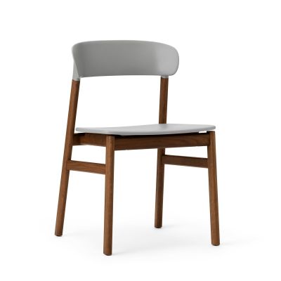 Normann Copenhagen Herit tuoli savutammi Harmaa | Alk. 510,00 €