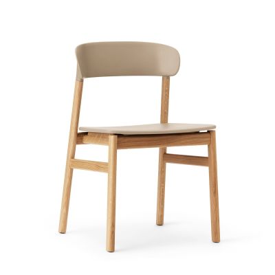 Normann Copenhagen Herit tuoli tammea Hiekka | Alk. 510,00 €