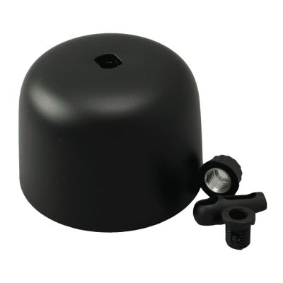 Normann Copenhagen - Kattokupu Musta | Alk. 10,00 €