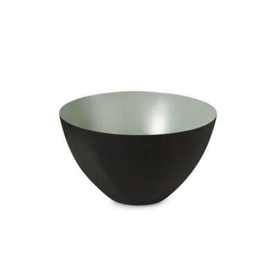Normann Copenhagen - Krenit Bowl 3,5L Dusty Green