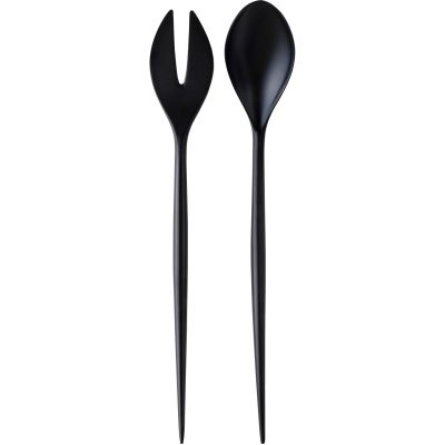 Normann Copenhagen Krenit salaatinottimet musta | Alk. 21,00 €