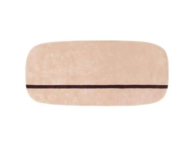 Normann Copenhagen - Oona Rug 90x200 Rose Normann Copenhagen | Alk. 259,00 €