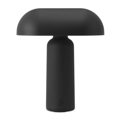 Normann Copenhagen Porta pöytävalaisin Musta | Alk. 92,00 €