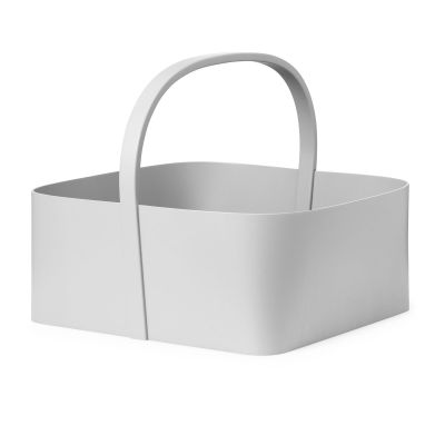 Normann Copenhagen Shaker säilytyskori 45x45 cm Harmaa | Alk. 250,00 €