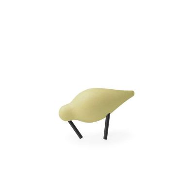 Normann Copenhagen - Shorebird Small Light Yellow | Alk. 30,00 €
