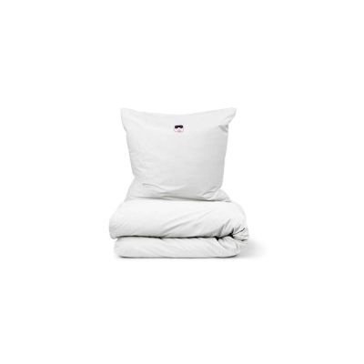 Normann Copenhagen - Snooze Bed Linen 140x220 Deep Sleep White | Alk. 67,00 €