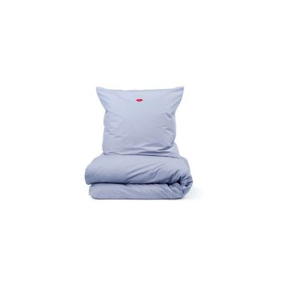 Normann Copenhagen - Snooze Bed Linen 140x220 Sassy Chic Lilac | Alk. 105,00 €
