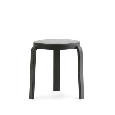 Normann Copenhagen Tap rahi Black, mustat tammijalat | Alk. 240,00 €
