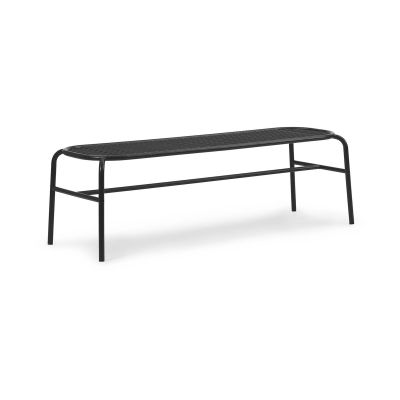 Normann Copenhagen Vig Bench penkki Black | Alk. 267,90 €