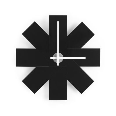 Normann Copenhagen Watch me seinäkello musta