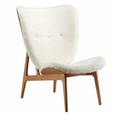 NORR11 Elephant lounge sheepskin tammi Off white | Alk. 2 519,90 €