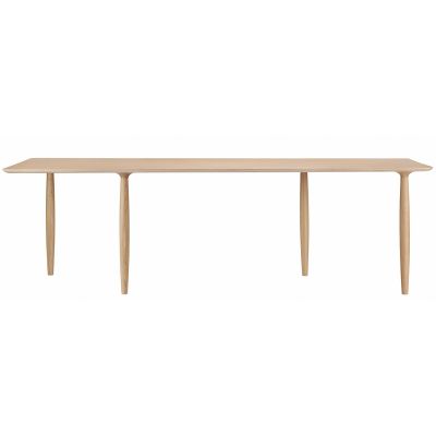 NORR11 Oku ruokapöytä 250 cm Tammi | Alk. 2 793,90 €