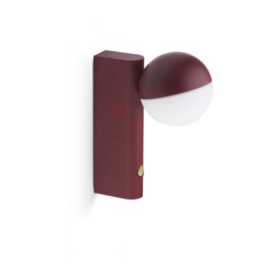 Northern Balancer mini seinä- ja pöytävalaisin Cherry red | Alk. 175,00 €