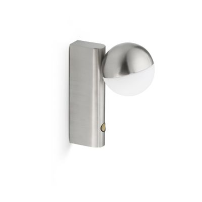 Northern Balancer mini seinä- ja pöytävalaisin Steel | Alk. 271,80 €