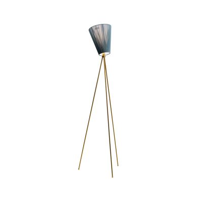 Northern Oslo Wood -lattiavalaisin Green, kultainen runko | Alk. 502,90 €