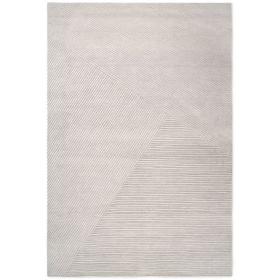 Northern Row matto suuri 200 x 300 cm Vaaleanharmaa | Alk. 1 979,10 €