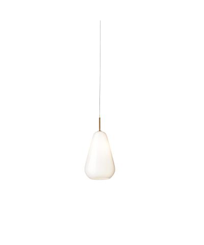 Nuura - Anoli 1 Riippuvalaisin Medium Nordic Gold/Opal | Alk. 401,00 €