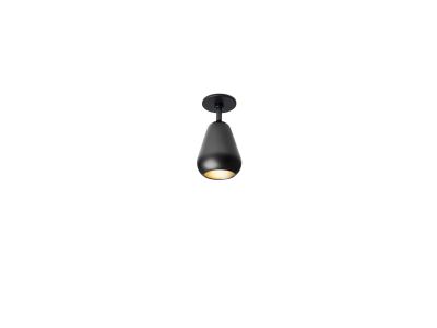 Nuura - Anoli Spot Recessed Seinä-/Kattovalaisin Black/Black Nuura | Alk. 178,00 €