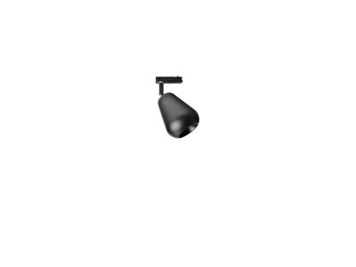 Nuura - Anoli Spot Track Kattovalaisin Black/Black Nuura | Alk. 178,00 €