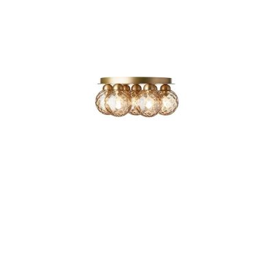 Nuura - Apiales 7 Kattovalaisin Brushed Brass/Optic Gold Nuura | Alk. 770,00 €