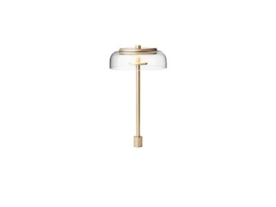 Nuura - Blossi In-set Pöytävalaisin Small Nordic Gold/Opal Nuura | Alk. 429,00 €