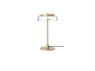 Nuura - Blossi Pöytävalaisin Small Nordic Gold/Opal Nuura | Alk. 400,00 €