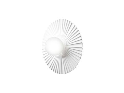 Nuura - Liila Muuse Seinä-/Kattovalaisin Medium White/Opal Nuura | Alk. 325,00 €