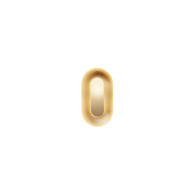 Nuura - Sasi Small Seinä-/Kattovalaisin Brass Nuura | Alk. 361,00 €