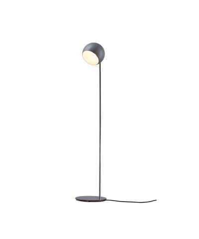 Nyta - Tilt Globe Lattiavalaisin Harmaa