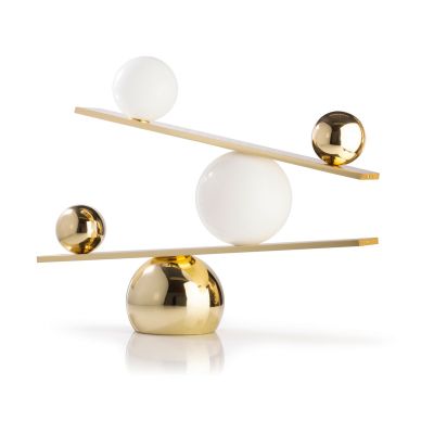 Oblure Balance pöytälamppu Messinki | Alk. 1 397,50 €