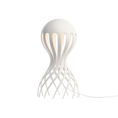 Oblure Cirrata pöytälamppu 44,4 cm Valkoinen | Alk. 634,20 €