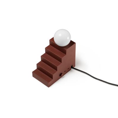 Oblure Stair pöytälamppu Deep red | Alk. 345,00 €