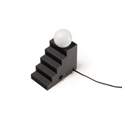 Oblure Stair pöytälamppu Velvet black | Alk. 345,00 €