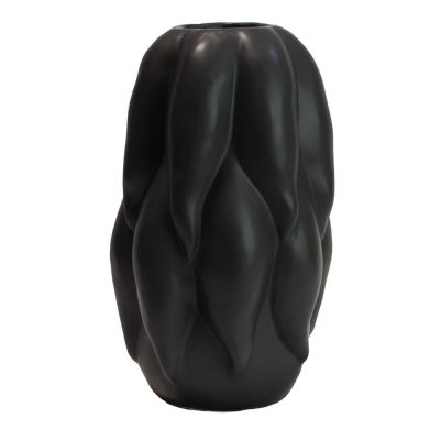 Olsson & Jensen Ridley maljakko 32 cm Musta | Alk. 32,90 €