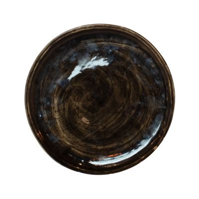 Olsson & Jensen Yuki leipälautanen Ruskea-musta