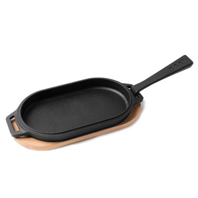 Ooni Sizzler-valurautapannu | Alk. 34,90 €