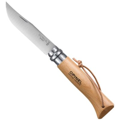 Opinel Linkkuveitsi No, 7 , 8 cm Pyökki | Alk. 22,00 €