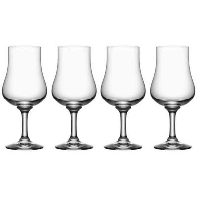 Orrefors Elixir Connoisseur, 28 cl, 4 kpl