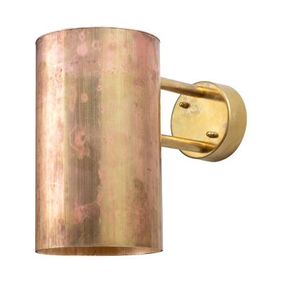 Örsjö Belysning C627 large ulkovalaisin seinä Messinki | Alk. 611,00 €