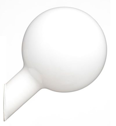 Örsjö Belysning Pin seinävalaisin valkoinen