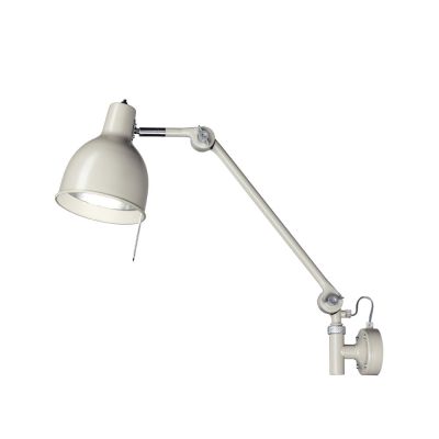 Örsjö Belysning PJ72 seinävalaisin Lämmin harmaa, johto | Alk. 480,00 €