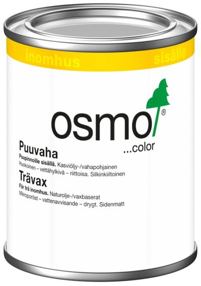 Osmo Color puuvaha 3101 kirkas 0,125 l | Alk. 22,90 €