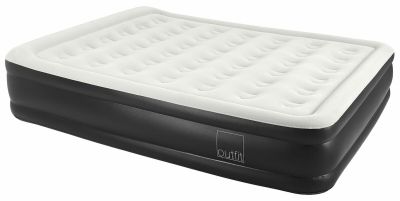Outfit Luxus ilmapatja pumpulla 203x156x46 cm | Alk. 69,00 €