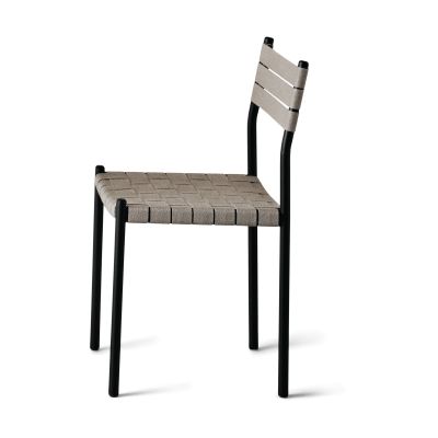 OX Denmarq Nettan Chair black frame tuoli Luonnonkuitu | Alk. 495,90 €